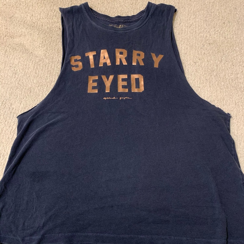 Spiritual Gangster Tank